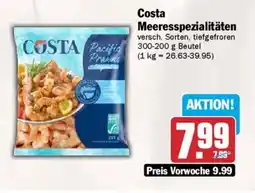 AEZ Costa Meeresspezialitäten Angebot