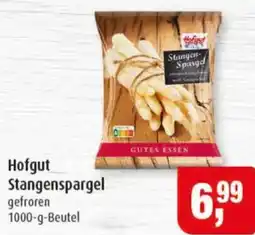 Markant Hofgut Stangenspargel Angebot