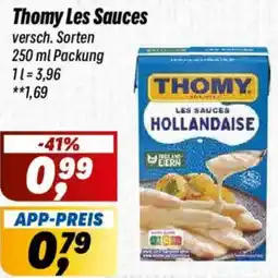 Simmel Thomy Les Sauces Angebot