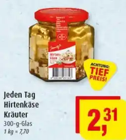 Markant Jeden Tag Hirtenkäse Kräuter Angebot