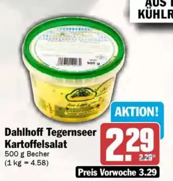 AEZ Dahlhoff Tegernseer Kartoffelsalat Angebot