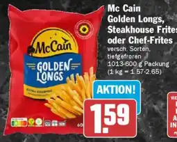 AEZ Mc Cain Golden Longs, Steakhouse Frites oder Chef-Frites Angebot