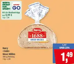 Markant Harry >>1688<< Unser Mildes Angebot