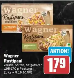 AEZ Wagner Rustipani Angebot