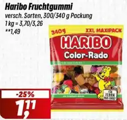 Simmel Haribo Fruchtgummi Angebot