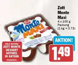 AEZ Zott Monte Maxi Angebot