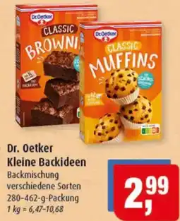 Markant Dr. Oetker Kleine Backideen Angebot