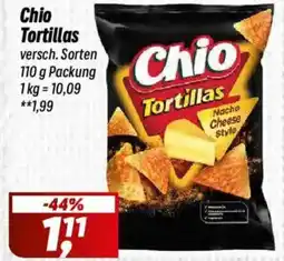 Simmel Chio Tortillas Angebot