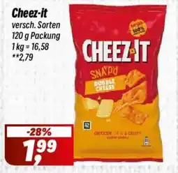 Simmel Cheez-it Angebot