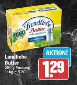 AEZ Landliebe Butter Angebot