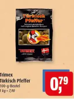 Markant Trimex Türkisch Pfeffer Angebot