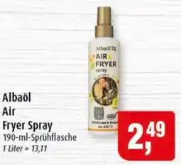 Markant Albaöl Air Fryer Spray Angebot