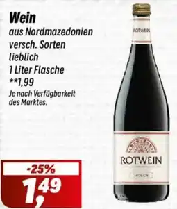 Simmel Wein Angebot
