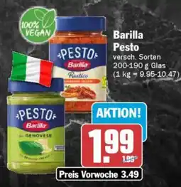 AEZ Barilla Pesto Angebot