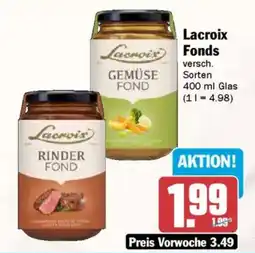 AEZ Lacroix Fonds Angebot