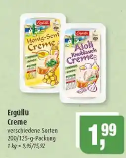 Markant Ergüllü Creme Angebot