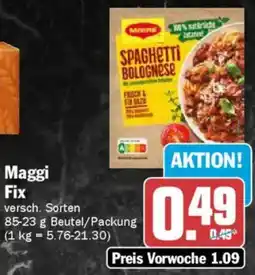 AEZ Maggi Fix Angebot