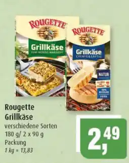 Markant Rougette Grillkäse Angebot