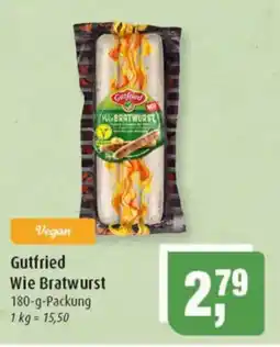 Markant Gutfried Wie Bratwurst Angebot