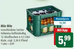 Markant Mio Mio Angebot