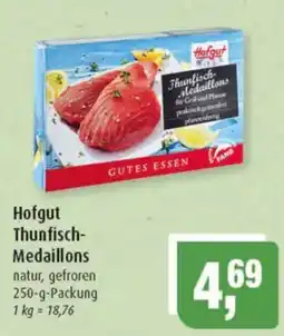 Markant Hofgut Thunfisch- Medaillons Angebot
