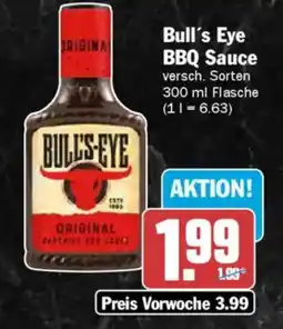 AEZ Bull's Eye BBQ Sauce Angebot
