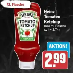 AEZ Heinz Tomaten Ketchup Angebot