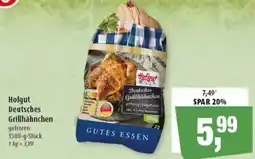 Markant Hofgut Deutsches Grillhähnchen Angebot