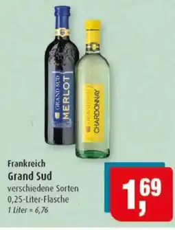 Markant Frankreich Grand Sud Angebot