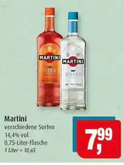 Markant Martini Angebot