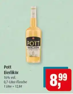 Markant Pott Eierlikör Angebot