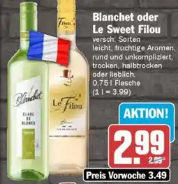 AEZ Blanchet oder Le Sweet Filou Angebot