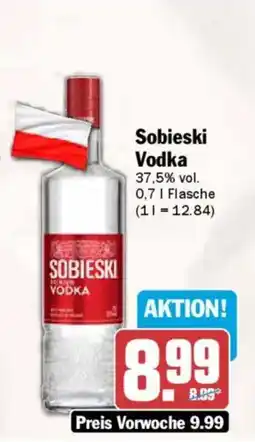 AEZ Sobieski Vodka Angebot