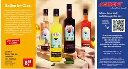 Markant GIÀ VISTO Amaro, Pink Gin, Limoncello oder Aperitivo Angebot