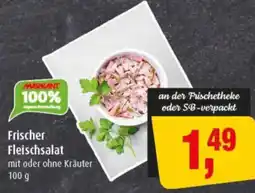 Markant Frischer Fleischsalat Angebot