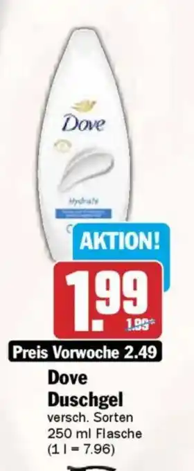 AEZ Dove Duschgel Angebot