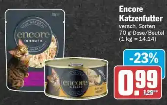 AEZ Encore Katzenfutter Angebot
