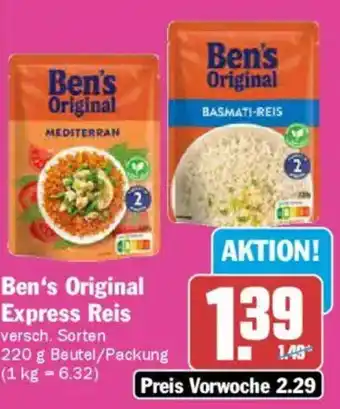 AEZ Ben's Original Express Reis Angebot