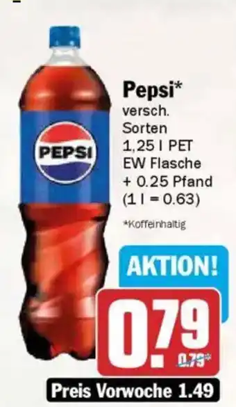 AEZ Pepsi Angebot