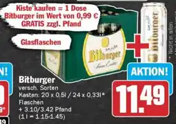 AEZ Bitburger Angebot