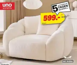 Höffner Uno Möbel SESSEL Liv Angebot