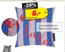 Höffner Mini-Kissen Angebot
