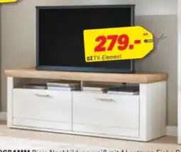 Höffner Uno Möbel TV-Element Angebot