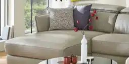 Höffner Uno Möbel Wohnlandschaft Hedy Angebot