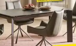 Höffner Uno Möbel Esstisch mit Funktion Angebot