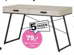 Höffner Schreibtisch Cega Angebot
