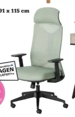 Höffner Büro-Drehstuhl Barthe Angebot