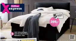Höffner Boxspringbett Duke Angebot