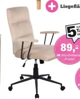 Höffner Büro-Drehstuhl Frieda Angebot