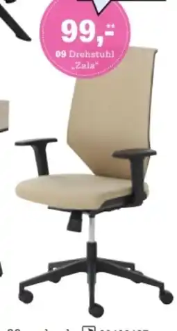 Höffner Drehstuhl Zala Angebot